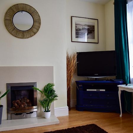 6 Bryn Terrace, Conwy Villa Luaran gambar