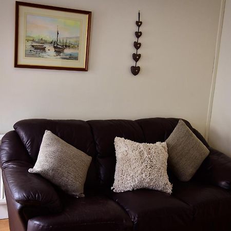 6 Bryn Terrace, Conwy Villa Luaran gambar