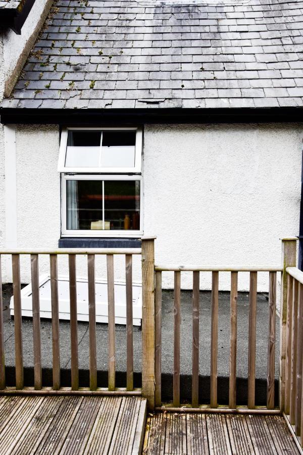 6 Bryn Terrace, Conwy Villa Luaran gambar