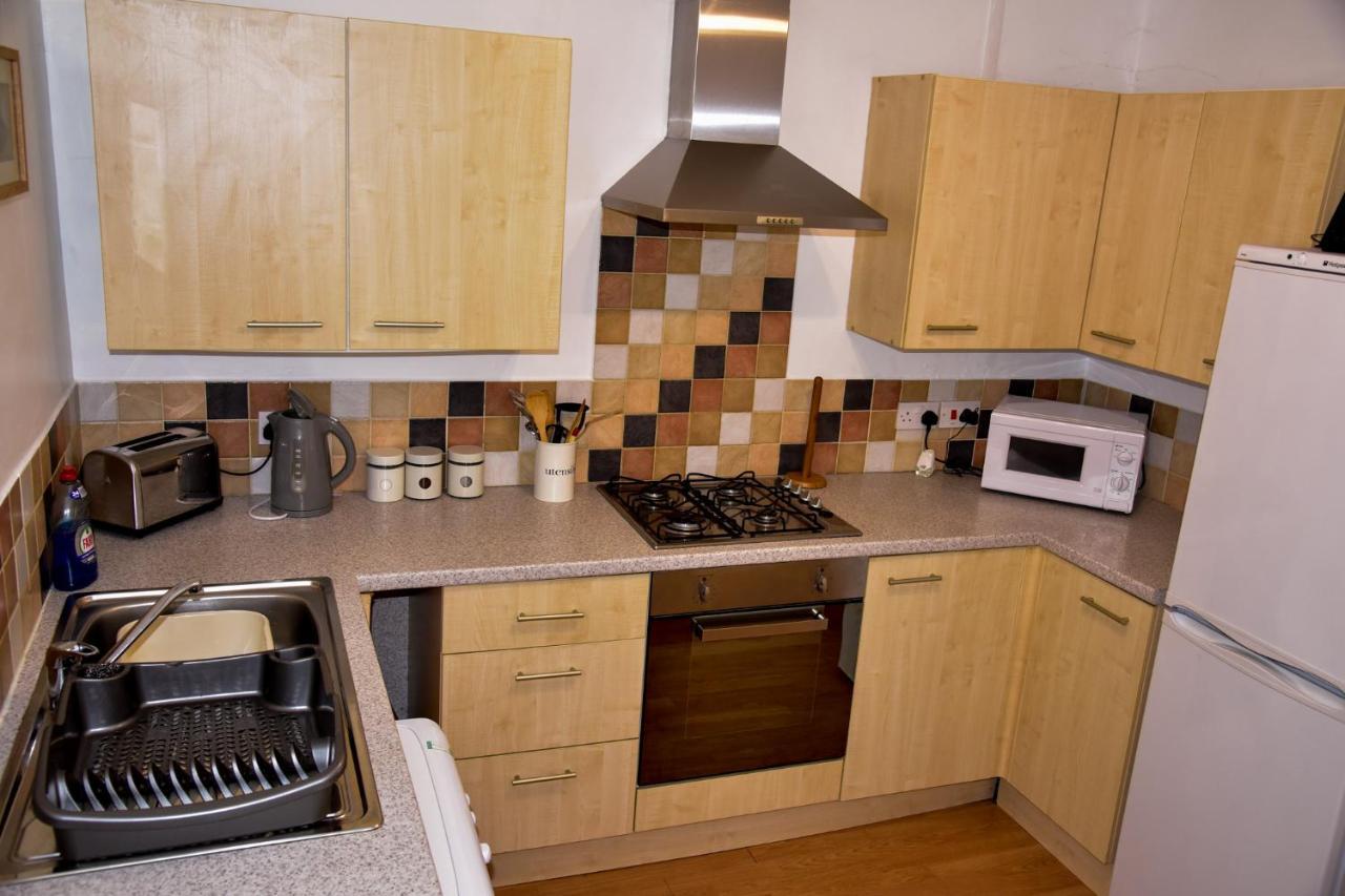 6 Bryn Terrace, Conwy Villa Luaran gambar