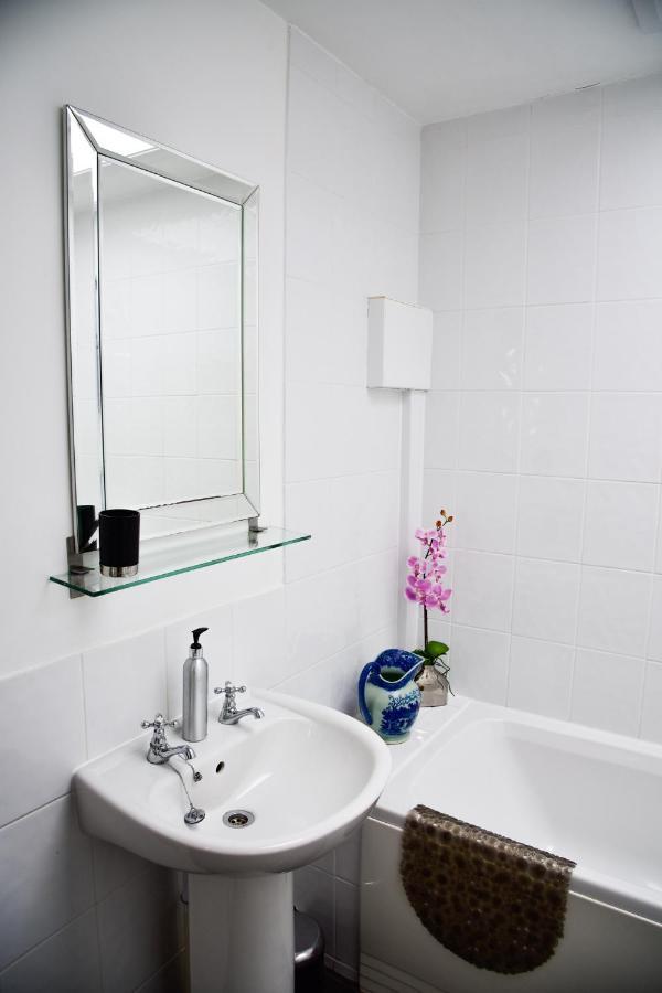 6 Bryn Terrace, Conwy Villa Luaran gambar