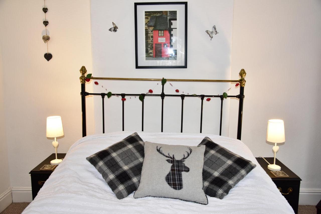 6 Bryn Terrace, Conwy Villa Luaran gambar