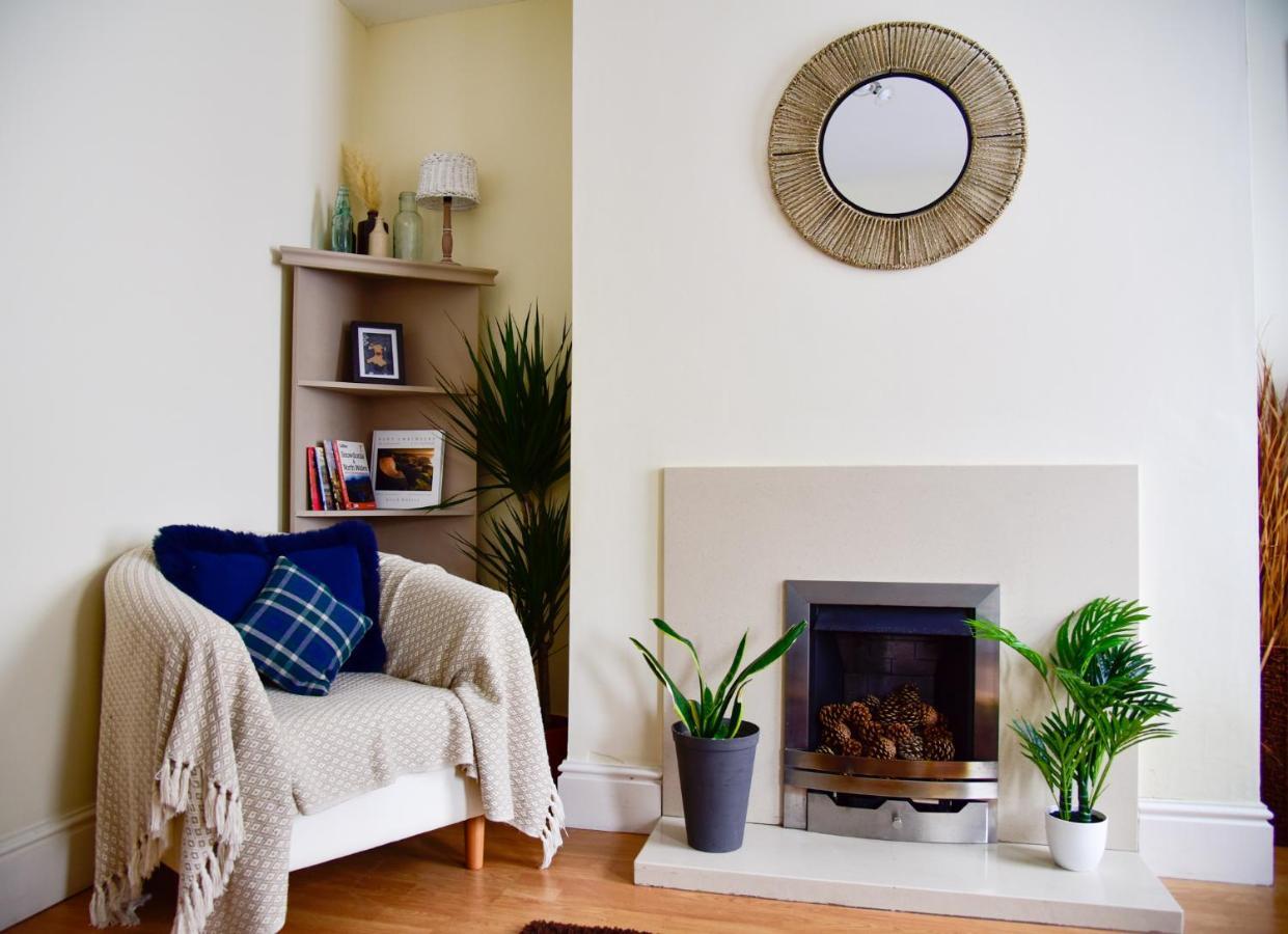 6 Bryn Terrace, Conwy Villa Luaran gambar