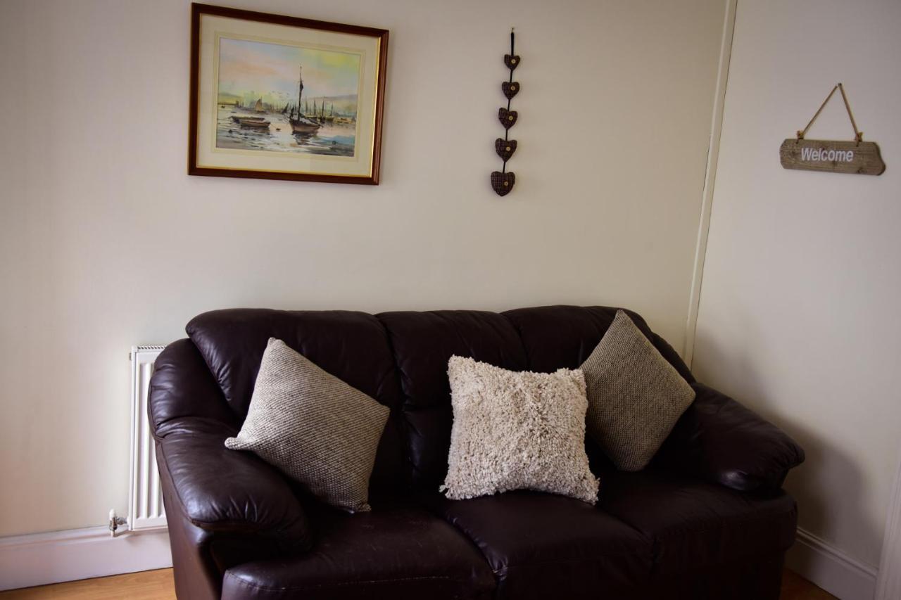 6 Bryn Terrace, Conwy Villa Luaran gambar