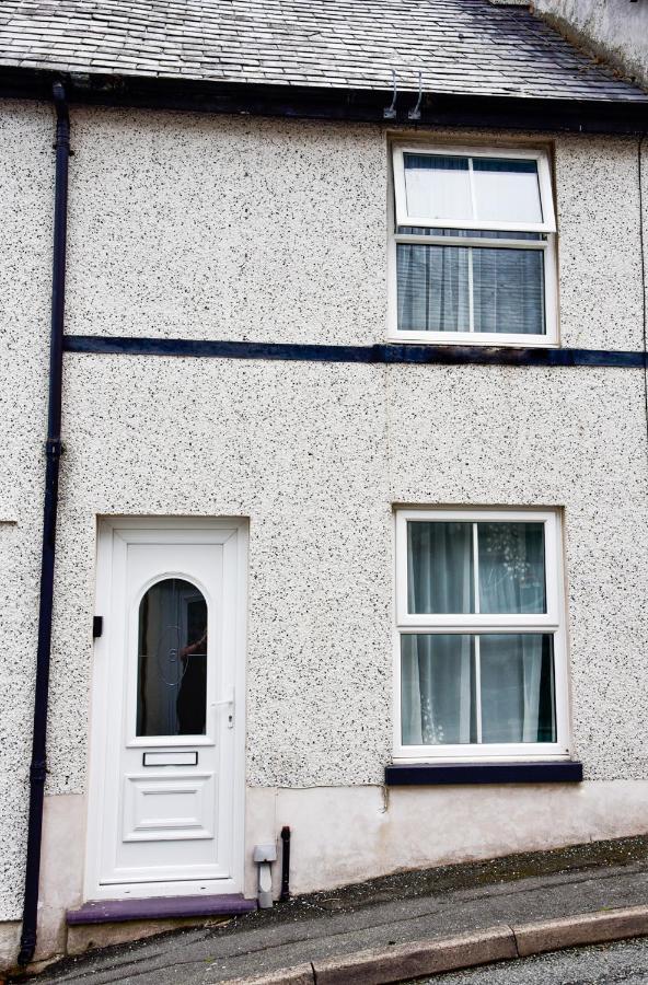 6 Bryn Terrace, Conwy Villa Luaran gambar