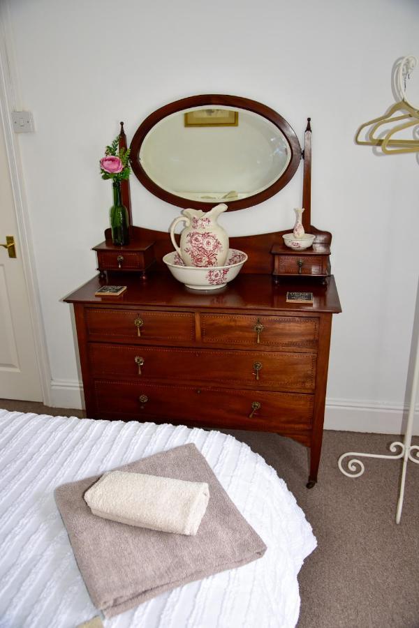 6 Bryn Terrace, Conwy Villa Luaran gambar